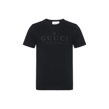 GUCCI T Shirts Men Black