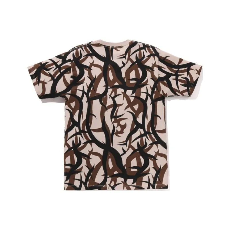 Bape Trial Camo General Tee-1