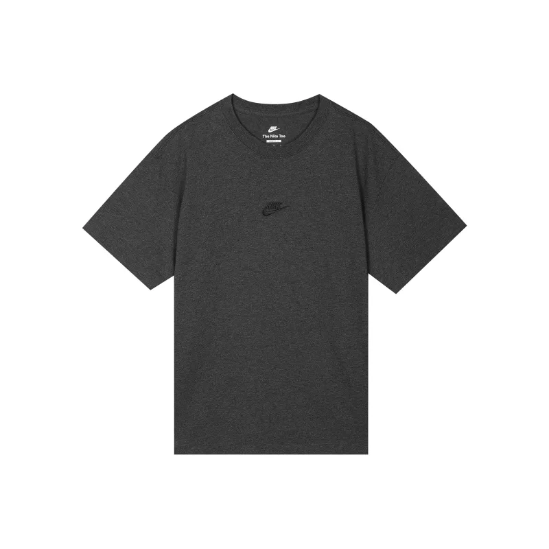 Nike Sportswear Essentials Series T Shirt Men's Gray-0