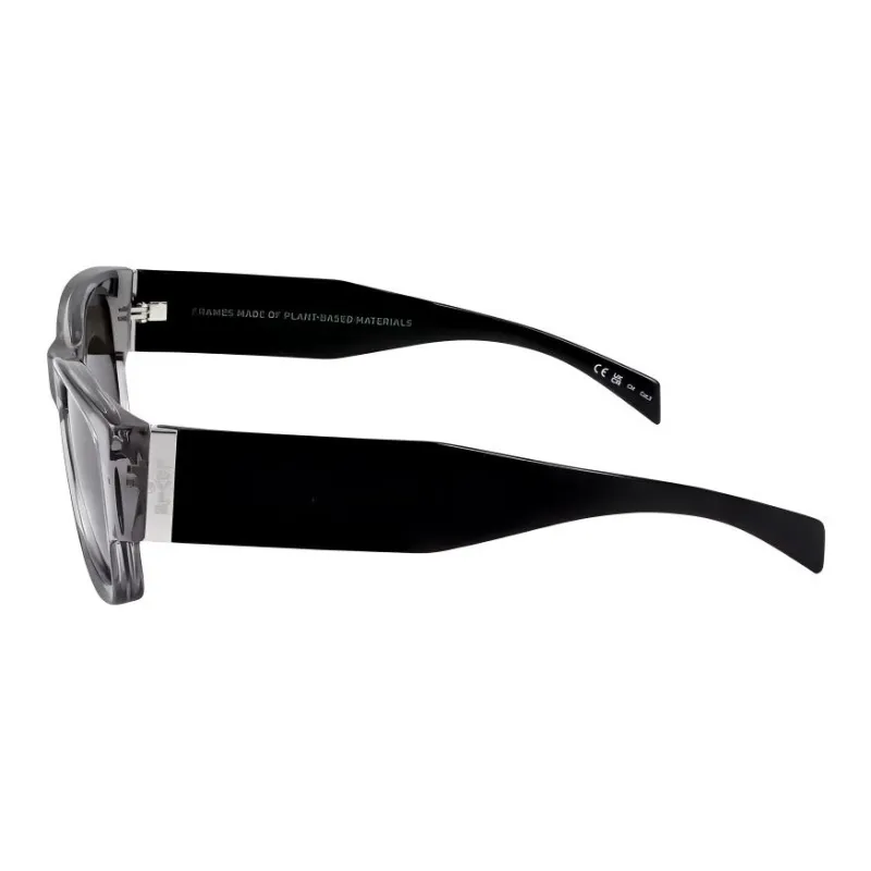Levi's Square Sunglasses Unisex Gray-2