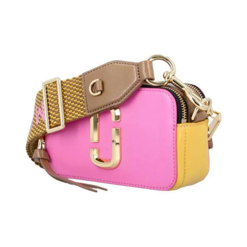 MARC JACOBS The Snapshot Crossbody Bag-1