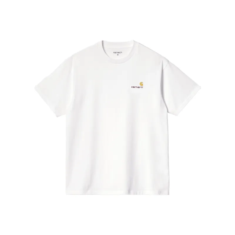 Carhartt WIP American Script T shirt-0