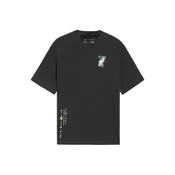 LiNing Sports Trend Series T Shirt Unisex Black
