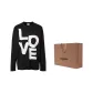 Black+Shopping Bag Packaging (Shopping Bag Included)