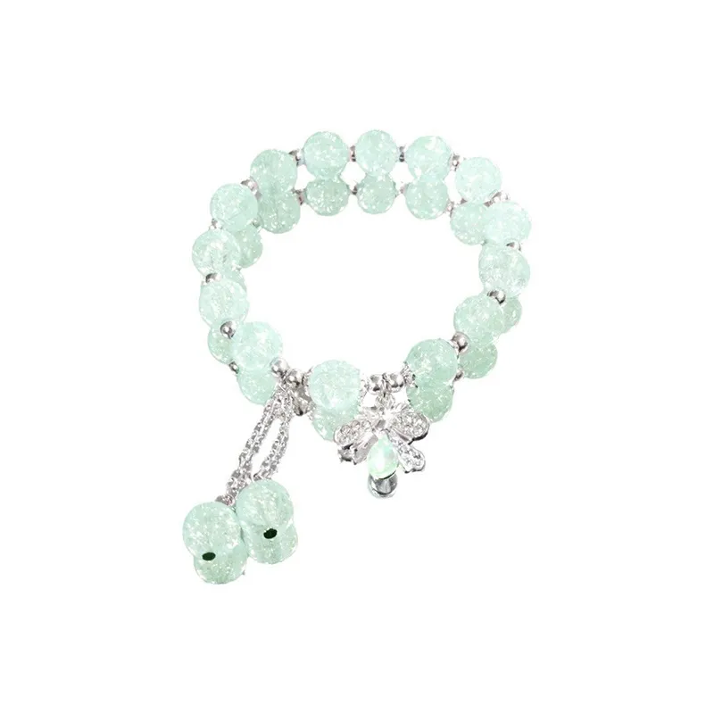 Inkopper Colored Glaze Bracelets Women's-4