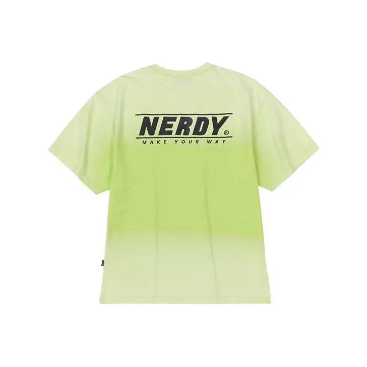 NERDY SS21 Straight T Shirt Unisex-4