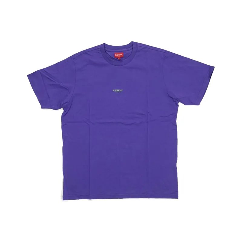 Supreme First & Best Tee-5
