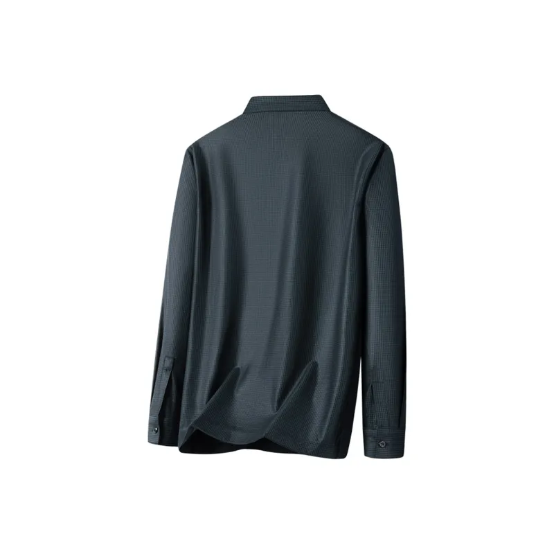 Red bean Shirts Men-1