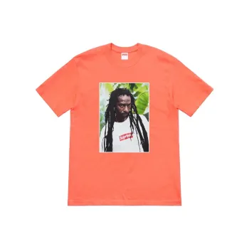 Supreme Buju Banton Tee
