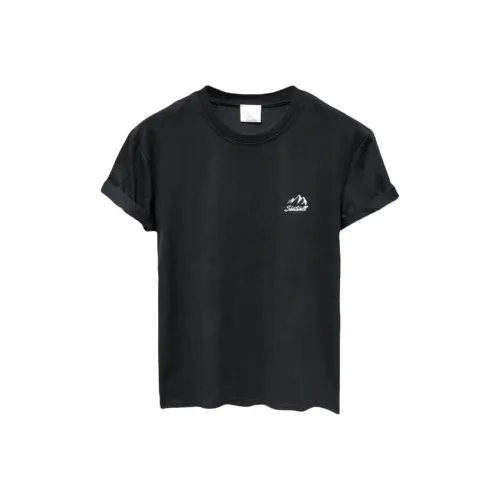Disney X UNIQLO Disney Co brand T Shirts Unisex Black
