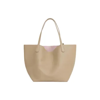 MANSUR GAVRIEL Leather Tote Bag