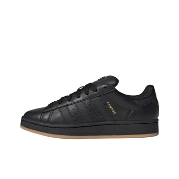 Adidas Campus 00s Triple Black Gum