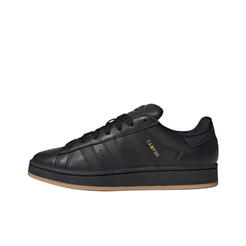 Adidas Campus 00s Triple Black Gum-0