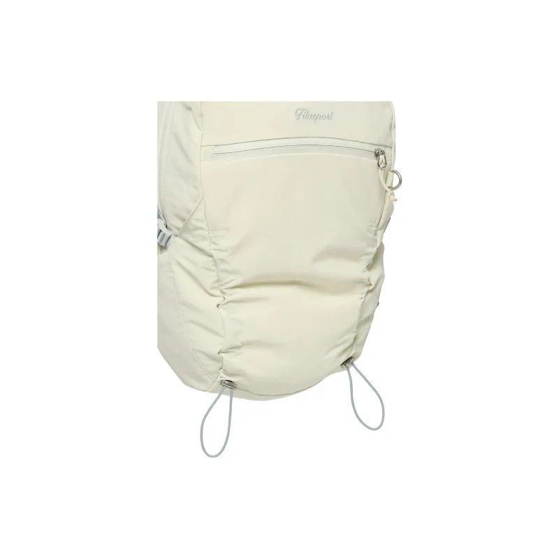 FILA Nylon Backpack Unisex Light Lemon-4