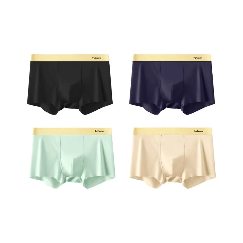 MIIOW Underpants Men's Shopping Bag 1 Pack-10