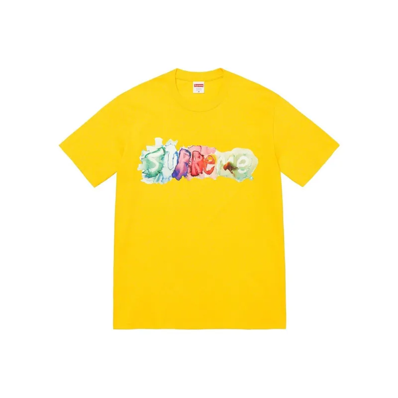 Supreme Watercolor Tee-10