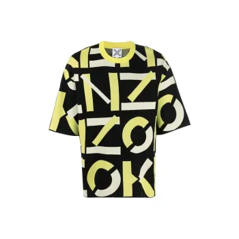 KENZO T Shirts Men Black