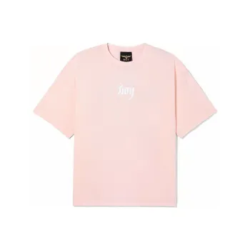 Boy London T Shirts Unisex Pink