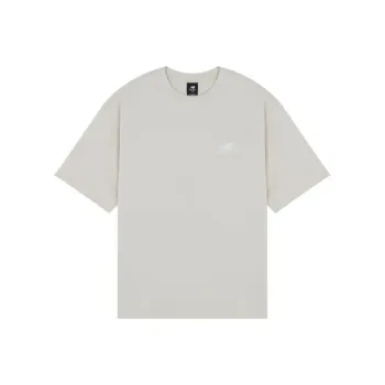 New Balance SS22 T Shirt Men's Gray