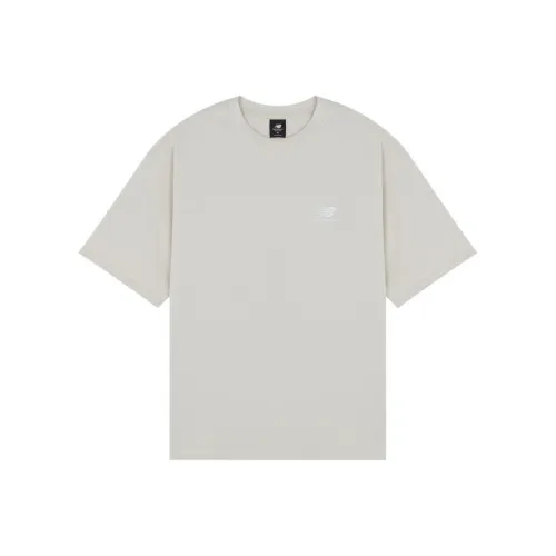 New Balance SS22 T Shirt Men's Gray