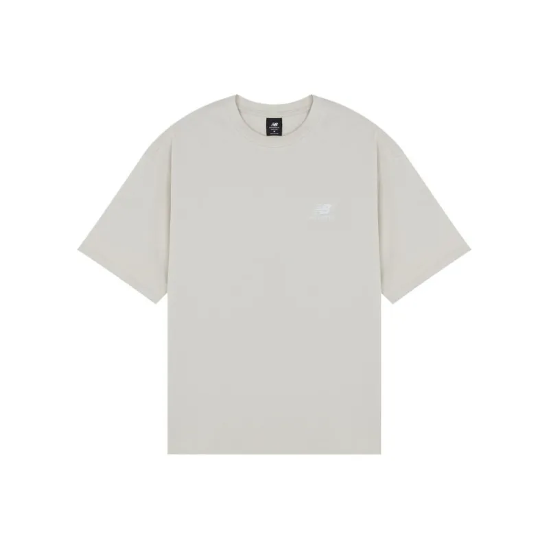 New Balance SS22 T Shirt Men's Gray-0