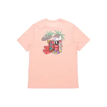 Nike Set in Sleeve T Shirt Men's Pink