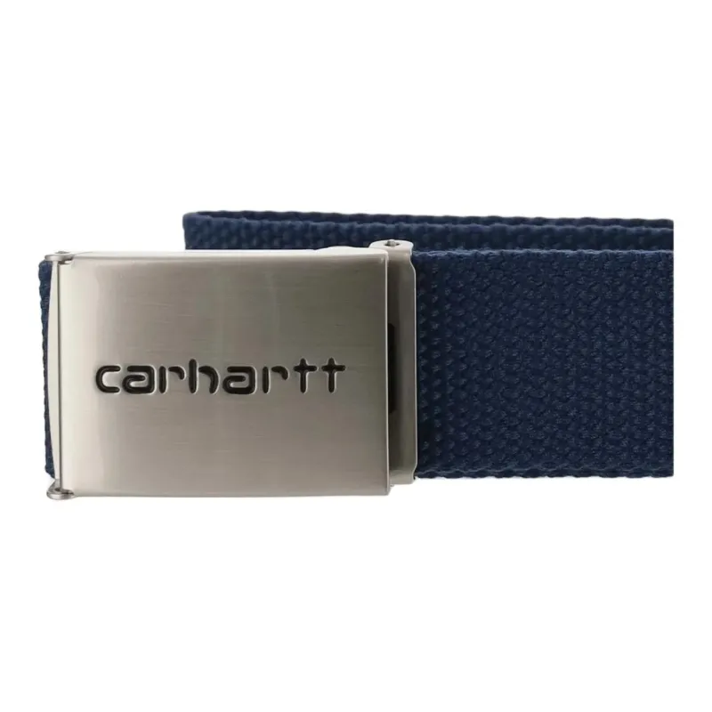 Carhartt WIP Polyester Belt Men's Blue Width 3.4cm-1