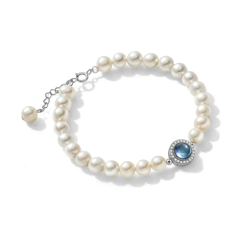 9i Pearl Bracelets Women's-1