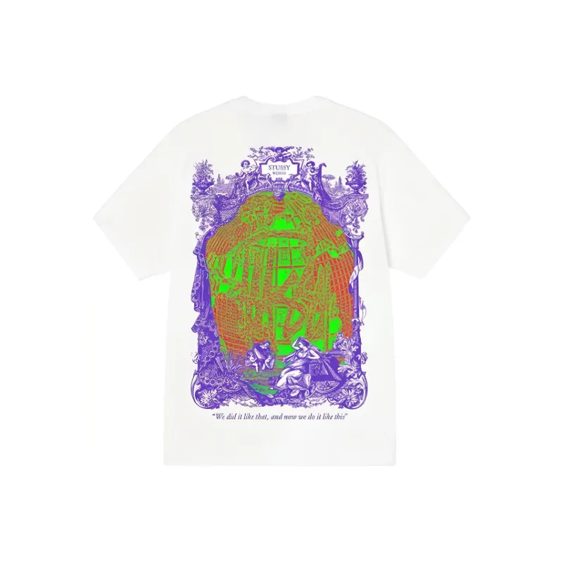 Stussy World Tee-2