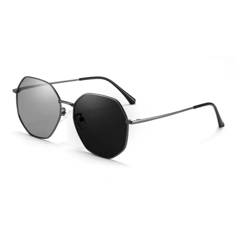 LASHION Alloy Aviator Sunglasses Unisex-4