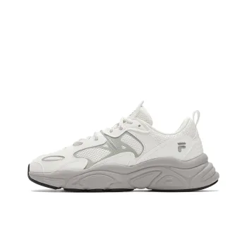 FILA Mars 2 Low Top Running Shoes Women's White