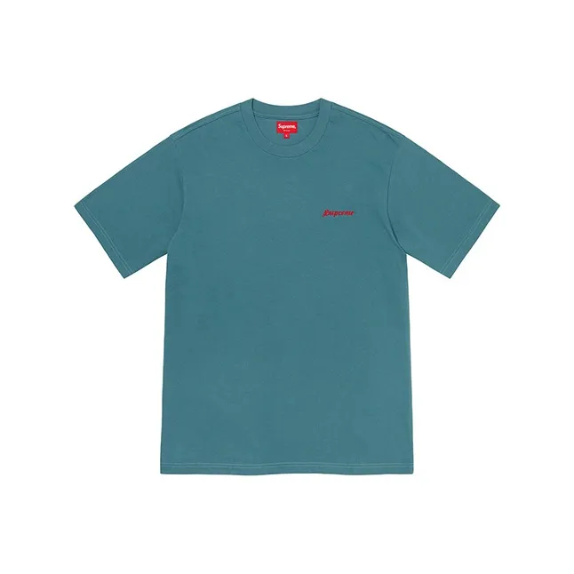Supreme Washed S/S Tee-0