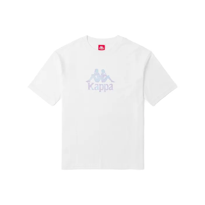 Kappa Reality Mirror Drop Shoulder Sleeve T Shirt Men's-12