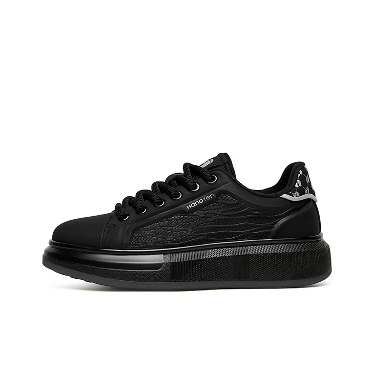 HANG TEN Low Top Skateboard Shoes Men's-16