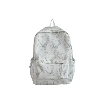 URBAN FOREST Nylon Backpack Unisex Multicolor