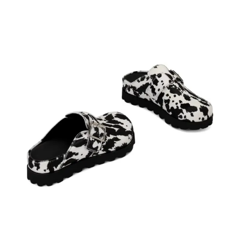 JESSICA SOPHIA Abrasion Resistant Slip Resistant Wrap toe Slippers Women's-2