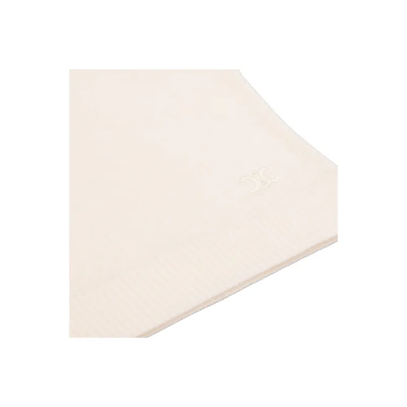 CELINE SS25 T Shirt Women's Cream-3