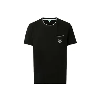 KENZO T Shirts Men Black