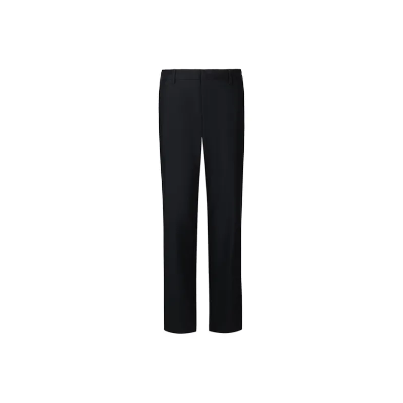 LIU·JO UOMO All Season Casual Pants Unisex Black-1