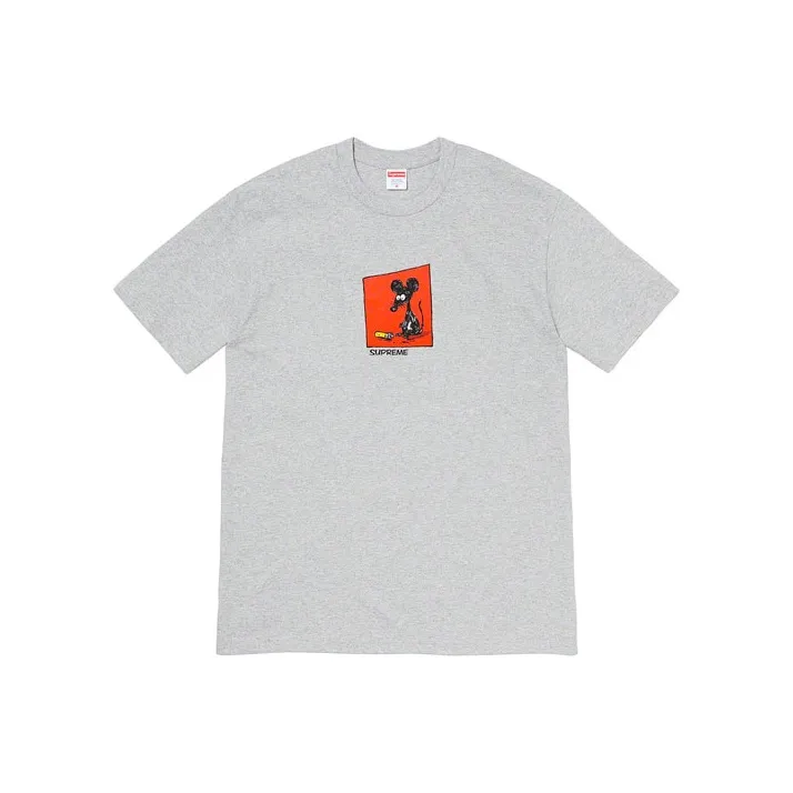 Supreme Mouse Tee-2