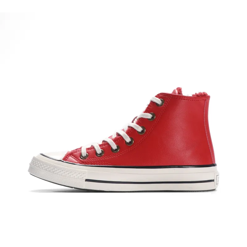 MARS*GEOME Non slip Lightweight High Top Canvas Shoes Women's-4