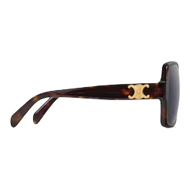 CELINE Triomphe 16 Sunglasses In Acetate-2