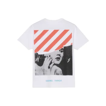 OFF WHITE Photocopy T Shirt 