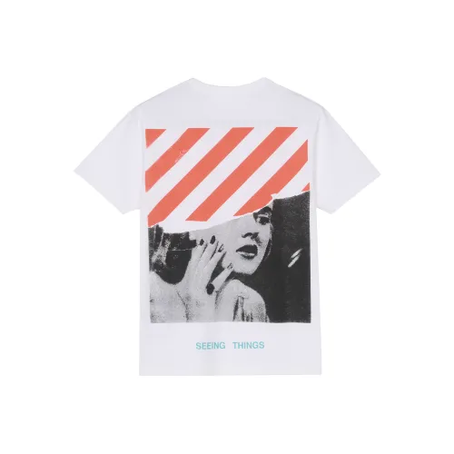 OFF WHITE Photocopy T Shirt 