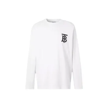 Burberry Monogram Motif L/S T Shirt SS22