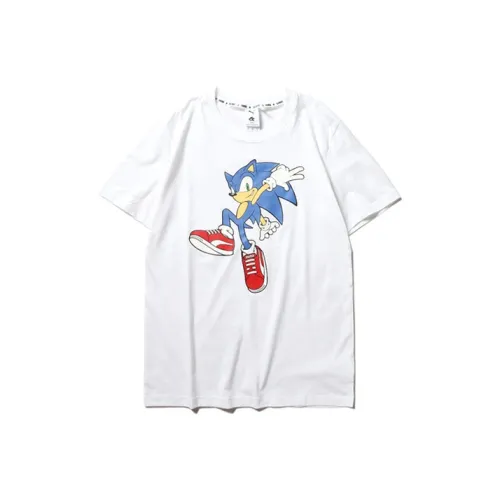 PUMA x SONIC T Shirt Men's White