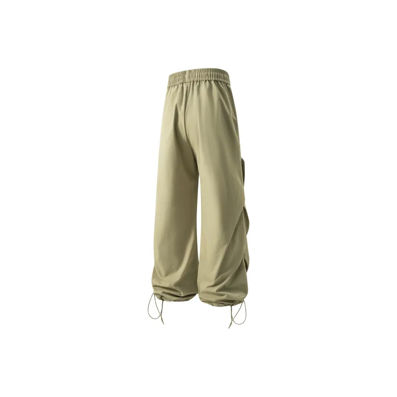 David Bakken Casual Pants Unisex-16