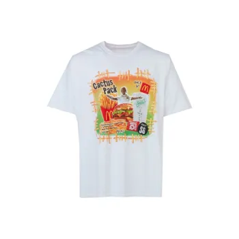Travis Scott X McDonald's Cactus Pack Vintage Bootleg Ii T Shirt