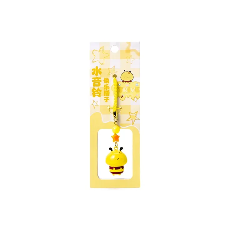 Jinnew Keychains Unisex-6