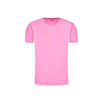 Polo Ralph Lauren T Shirts Men Pink
